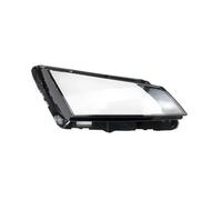 Headlight Shade Light Shell For Skoda For Kodiaq 2017-2020 Small Headlamp Transparent Cover Lamp Shade Headlight Shell Replace OEM Lampshade For Plexiglass Clear Lens Cover