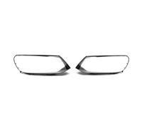 Headlight Shade Light Shell For VW For Touareg 2011 2012 2013 2014 Car Front Headlight Cover Lampcover HeadLamp Glass Lens Shell Auto Parts Body Kit Left/Right(R)