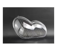 Headlight Shell Compatible With Benz For C-Class W203 C200K C230 C280 C300 2004 2005 2006 Car Headlight Cover Headlamp Auto Light Len Case Shell Cover(Right)