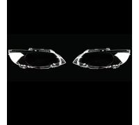 Headlight Shell Compatible With BMW For E92 E93 M3 Two-door Coupe Car 2006 2007 2008 2009 Headlight Lens Cover Transparent Lampshade Lamp Shell Cover(Left and Right)