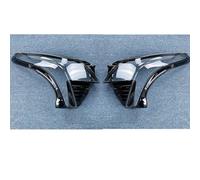 Headlight Shell Compatible With Cadillac For XT5 2016 2017 2018 2019 2020 2021 2022 Headlamp Cover Transparent Lamp Shade Headlight Shell Lens Replace The Lampshade(Left and Right)