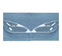 Headlight Shell Compatible With Changan For Alsvin 2009 2010 2011 2012 Front Headlamp Cover Transparent Headlight Shell Lens Replace The Lampshade(Left and Right)