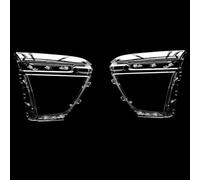 Headlight Shell Compatible With Hyundai For IX25 2020 Car Headlight Cover Plastic Headlamp Lens Cover Transparent Lampshade Shell Replace The Shell(Left and Right)