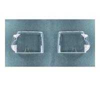 Headlight Shell Compatible With Land For Rover For Discovery 3 2004 2005 2006 2007 2008 2009 Headlamp Transparent Cover Headlight Shell Lens Replace The Lampshade(Left and Right)