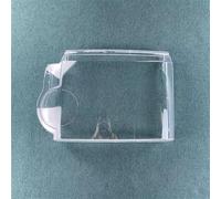 Headlight Shell Compatible With Land For Rover For Discovery 3 2004 2005 2006 2007 2008 2009 Headlamp Transparent Cover Headlight Shell Lens Replace The Lampshade(Left)