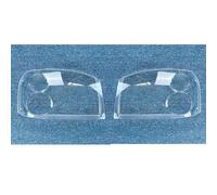 Headlight Shell Compatible With Nissan For Paladin 2004-2013 Headlamp Transparent Cover Lampshade Headlight Shell Lens Replace The Lampshade(Left and Right)