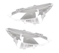 Headlight Shell Cover Auto Accessory Replace A Transparent PC Car Lights Shell Headlight Glass For Mazda 3 For Axela 2013 2014 2015 2016(Left Right)