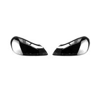 Headlight Shell Cover Car Front Headlight Lampshade Lens Replace Shell Transparent Headlamp Cover For Cayenne 2007 2008 2009 2010(Left Right)