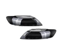 Headlight Shell Cover Car Headlight Cover Cap Headlamp Shade Dust For Headlights Accessories Automobil Parts Accessori For Q7 2006 2007 2008 2009-2015(Left Right)