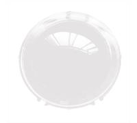 Headlight Shell Cover Lens For Jeep For Wrangler For JL 2018-2024 Car Front Headlight Lens Cover Transparent Mask Head Light Lamp Lamp Shell