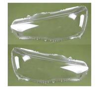 Headlight Shell Cover Lens For Lancer For Ex 2010 2011 2012-2016 Headlight Cover Transparent Headlamp Shell Lens Replace The Lampshade(2PCS left and right)
