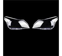 headlight shell For Kia For Cerato 2016 2017 2018 Headlight Cover Transparent Mask Headlamp Lamp Shell Lens Replace Lampshade lamp housing(A Piar)