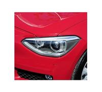 Headlight Shell Front Car Halogen Headlights Lampshade For BMW For 1 Series F20 F21 2011 2012 2013 2014 Car Headlight Cover Car Front Headlight Cover(Right)