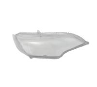 Headlight Shell Lens Compatible With For Jazz For Fit GK5 2014 2015 2016 2017 2018 2019 2020 Car Headlight Cover Left/right Transparent Shell(Right)