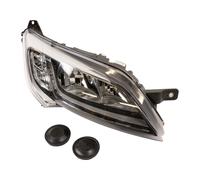 Headlight Silver Right from Yr, 2014 1374293080
