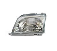 Headlight SL R129 W129 Mercedes-Benz left with pneumatic LWR