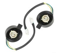 Headlight Socket Cord For Raptor 700 350 250 YFZ450 for atv UTV Repair Kit Headlamp Connector Cable Set 5TG-84340-01