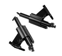 Headlight Spray Nozzle Compatible With For Focus 2012-2015 2 Pcs Car Headlight Washer Jet Spray Nozzle Replacement Part BM51-13L015-AC