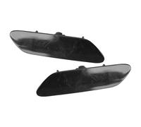 Headlight Spray Nozzle Compatible With Lexus For RX450 RX350L RX450HL 2016 2017 2018 2019 OEM 85354-48030 85353-48030 Front Headlight Washer Nozzle Cap