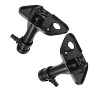 Headlight Spray Nozzle Compatible With Q7 2013 2014 2015 2016 OEM 4M0955101A Car Headlight Cleaning Washer Nozzle Accessories