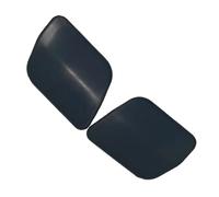 Headlight Sprayer Compatible With VW For Touareg 2007 2008 2009 2010 7L6807751B 7L6807752B Front Left Right Bumper Headlight Washer Nozzle Cover Caps