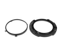 Headlight Support Bracket for JK 2007 7 Inch | Round Headlight Mounting Retaining Bracket Ring Set With Metal