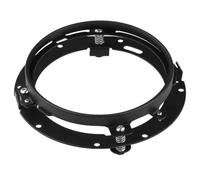 headlight support bracket For Touring Softail | Street Glide Road King 7'' LEDHeadlight Mounting Ring Bracket