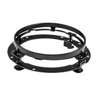 Headlight Support Bracket for Wrangler JK TJ Samurai | Motorcycle Round Mounting Bracket Ring Car light