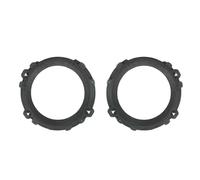 Headlight Support Bracket for Wrangler TJ 1997-2006 | 7inch Headlight Mount Bracket Plastic Ring