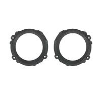 Headlight Support Bracket for Wrangler TJ 1997-2006 | Car Front light Mount Bracket Plastic Ring