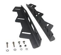 headlight support bracket Led Bar Work Pods Light Hidden Bumper Mounting Brackets Fit For Ford F150 Raptor 2017 2018 2019 2020 2021