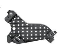 Headlight support HELLA 9XD 354 839-221 for AUDI Q3 (8UB, 8UG) 2 2011-2015