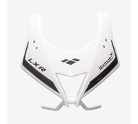 Headlight Surround Panel compatible with Lexmoto LXR 125 Euro 5 SY125-10-E5 Gloss White