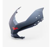 Headlight Surround Panel compatible with Lexmoto LXS 125 E55 TR125-GP2-E55 Matt Crystal Grey