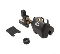 Headlight Switch Assembly for Simson S50 S51 Models | Compatible with Schwalbe, SR4-1, SR4-2, Star; durable weather-resistant materials; easy DIY fit