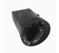 Headlight Switch Auto Car Headlight Fog Lamp Light Control Switch 8E0941531A Compatible With A4 For Cabriolet 8H7 B6 8HE B7 2002 2003 2004 2005