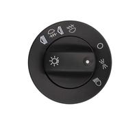 Headlight Switch Auto Car Headlight Fog Light Switch 8E0941531C 8E0941531A Compatible With A4 For Cabriolet 8H7 B6 8HE B7 2002-2005