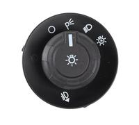 Headlight Switch Auto Car Headlight Switch Fog Light Control Switch 9L3Z11654CA 9L3Z-11654-CA HLS1463 Compatible With For F-250 For Super Duty 2011-2016
