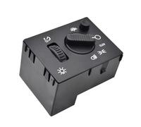 Headlight Switch Auto Car Headlight Switch Light Control Button 19381535 1S8489 53-22773 Compatible With For Hummer H2 2003 2004 2005 2006 2007