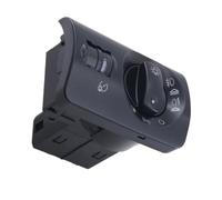 Headlight Switch Auto Compatible With A6 For Allroad For Quattro 2000-2005 Car Headlight Fog Light Control Switch Knob 4B1941531E5PR 4B1941531E
