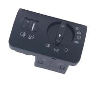 Headlight Switch Auto Compatible With A6 For Allroad For Quattro 2000-2005 Car Headlight Fog Light Control Switch Knob 4B1941531E5PR 4B1941531E