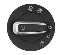Headlight Switch Auto Headlight Fog Lights Switch Control 5ND941431A Compatible With VW For Scirocco 2009-2015 For Amarok 2013-2015 For Caddy 2011-2014