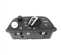 Headlight Switch Auto Headlight Headlamp Auto Control Head Light Multiple Switch Knob 4M0941531P 4M0941531AB 4M0941531AH Compatible With Q7 4M 2016-2024