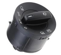 Headlight Switch Button Car Headlight Fog Lamp Light Control Switch 1K0941431A Compatible With VW For Jetta V 1K2 2005-2010 For Golf VI Variant AJ5 2009-2013