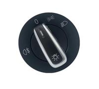 Headlight Switch Button Compatible With VW For 1T1 1T2 2003 2004 2005 2006 2007 2008 2009 2010 Car Automatic Fog Light Control Switch 3C8941431B