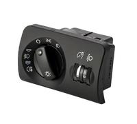 headlight switch buttons Car Fog Lamp Headlight Headlamp Control Switch Knob Panel Compatible With A6 4B2 4B5 For C5 2002 2003 2004 2005 OEM 4B1941531F