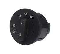 headlight switch buttons Car Headlight Fog Lamp Control Switch Compatible With Skoda For Octavia II 1Z0941431 1Z0 941 431E