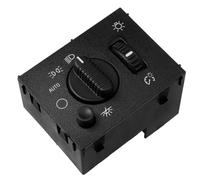 headlight switch buttons Car Headlight Switch Fog Lamp Button Compatible With Hummer For H2 2003-2007 19381535 15143597