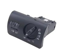 Headlight Switch Car Headlight Fog Light Control Switch Dimming Knob Buttons Compatible With A6 4B C5 For Avant S6 2002 2003 2004 2005