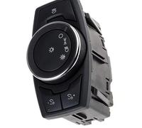 Headlight Switch Car Headlight Fog Light Lamp Control Switch Button Compatible With For Mustang 2015 2016 2017 2018 DG9T-13D061-BEW DG9T13D061BEW